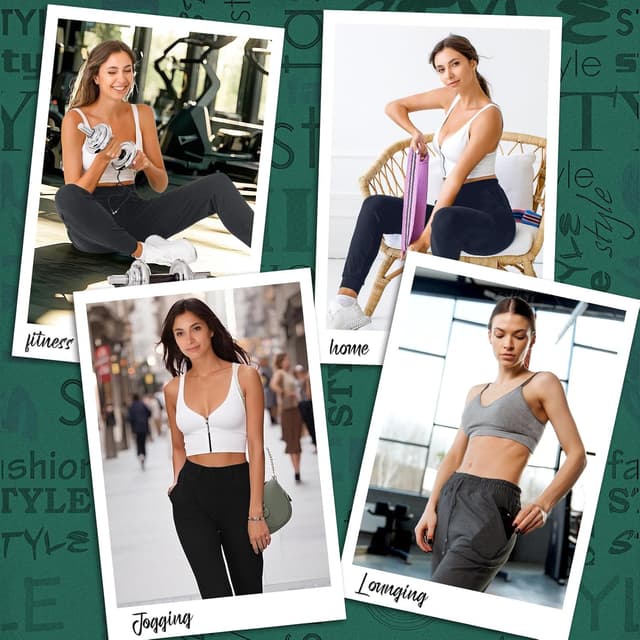 Thumbnail 5 de Walifrey Women's Joggers with Pockets