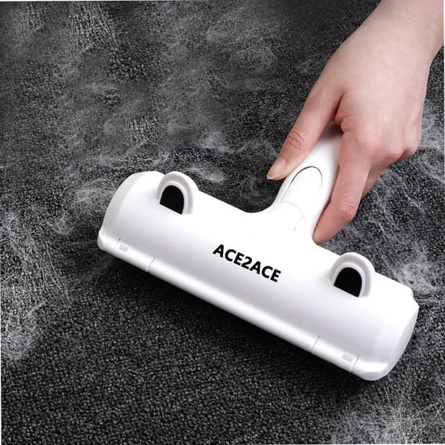 Detalle 2 de ACE2ACE Pet Hair Remover Roller 🐾