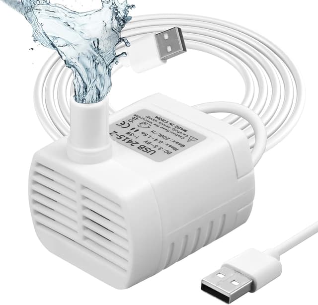 Imagen de Flintronic USB Mini Aquarium Pumpe 200L/H en OfertitasTOP