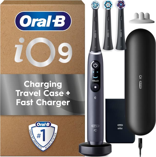 Imagen de Oral-B iO9 electric toothbrush 7 modes en OfertitasTOP