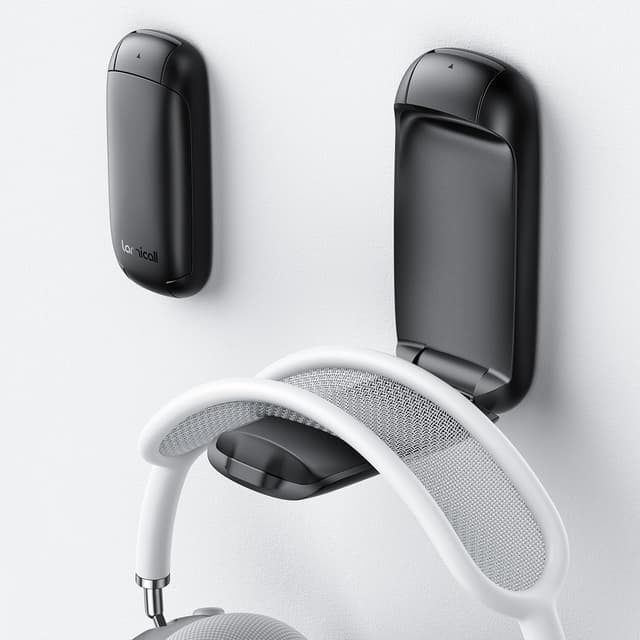 Detalle de Lamicall Headphone Stand Foldable 500g