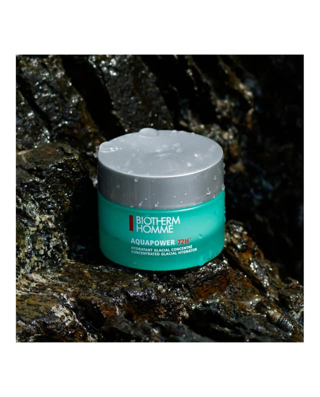Detalle de Biotherm Homme Aquapower 72 H crema hidratante 72 h 💧