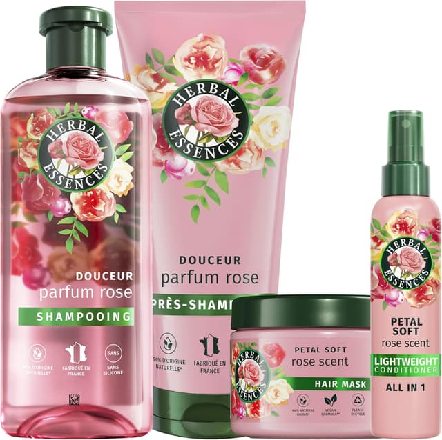 Imagen de Herbal Essences Routine Douceur 250 ml en OfertitasTOP