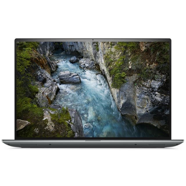 Detalle de Dell Precision 5490 con Core Ultra 7 165H