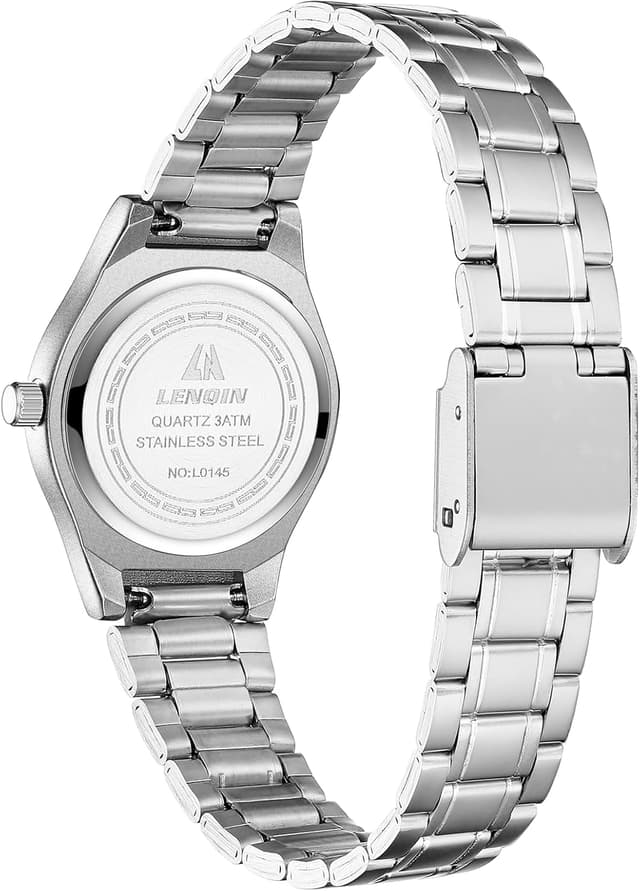 Detalle 2 de LN LENQIN Damenuhr 27 mm