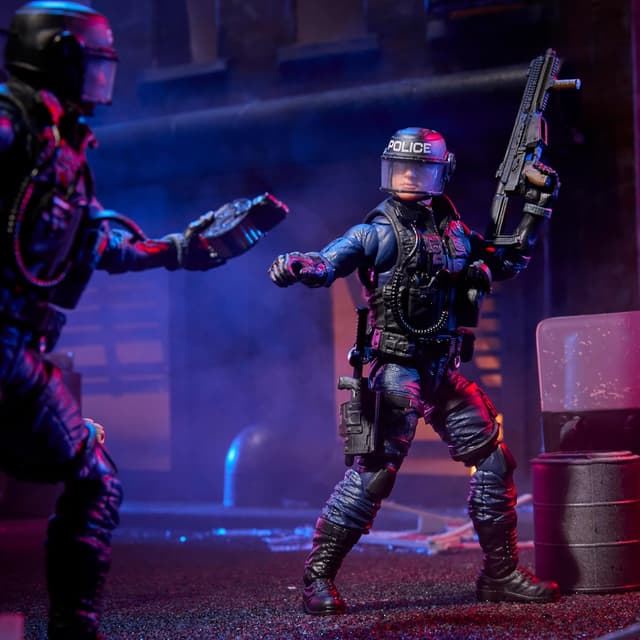 Thumbnail 4 de G.I. Joe Classified Series Action Joe 6-Inch Figure