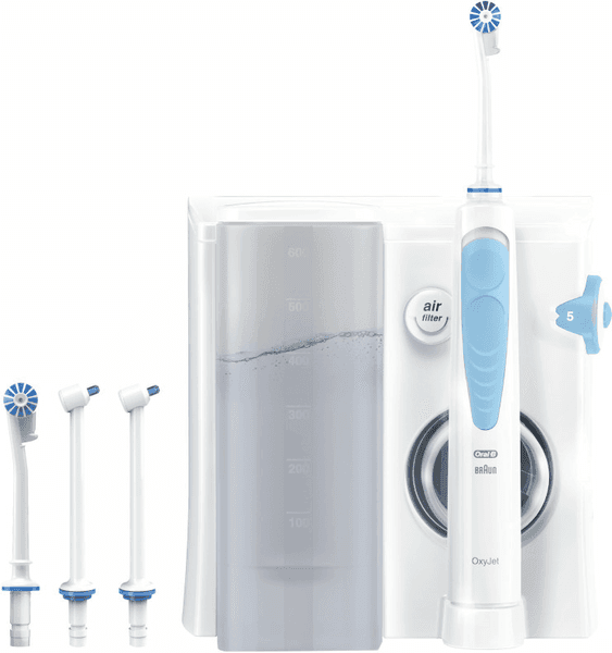 Thumbnail 1 de Oral-B Oxyjet MD20: Irrigador Dental para Sonrisa Perfecta 😊