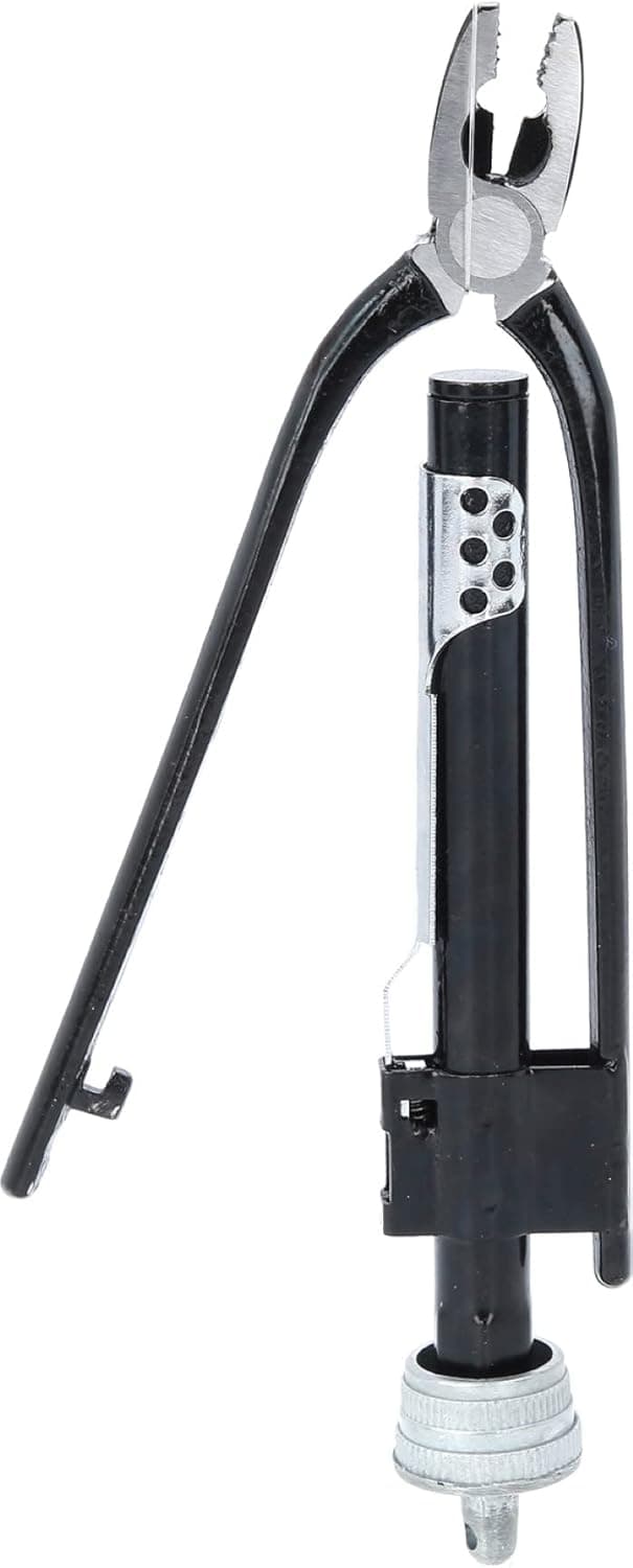 Detalle 2 de KS Tools 116.1301 pince à freiner de 215 mm, avec dentage