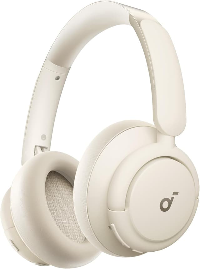 Detalle de soundcore Life Q30 Over‑Ear Kopfhörer, ANC, 40 Std. Spielzeit