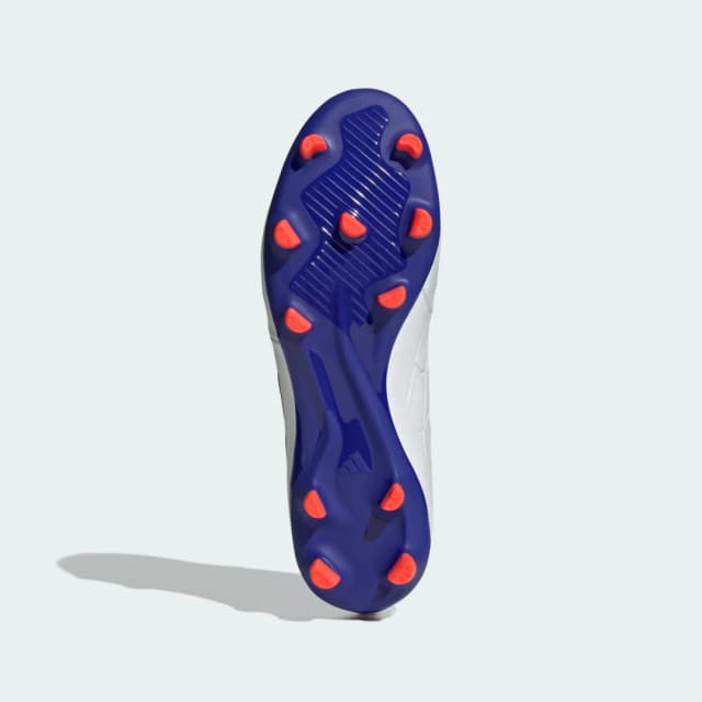 Detalle 2 de adidas Copa Pure 2 League bota de fútbol para césped natural seco (blanco)