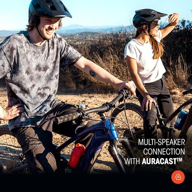 Detalle 2 de JBL Flip 7 kabelloser Bluetooth-Lautsprecher 16h