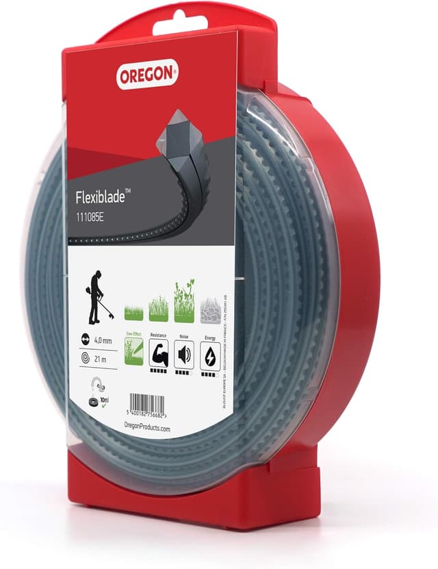 Thumbnail 2 de Oregon Flexiblade 4,0 mm x 21 m filo per decespugliatore