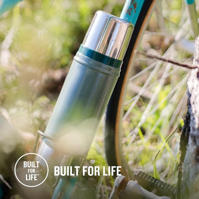 Thumbnail 5 de Stanley Classic Legendary Botella Térmica 0.47L ☕️ Sin BPA