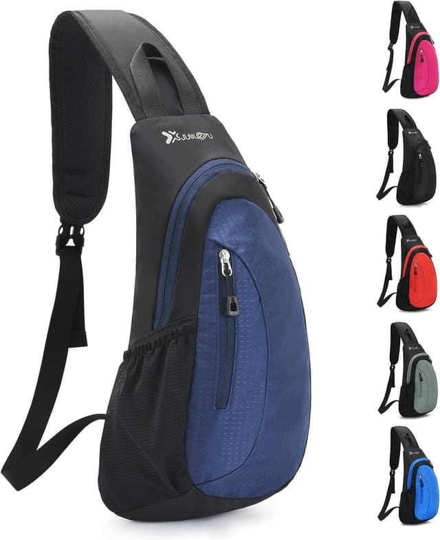 Detalle de Sciphylia Brusttasche Sling Bag 163 g