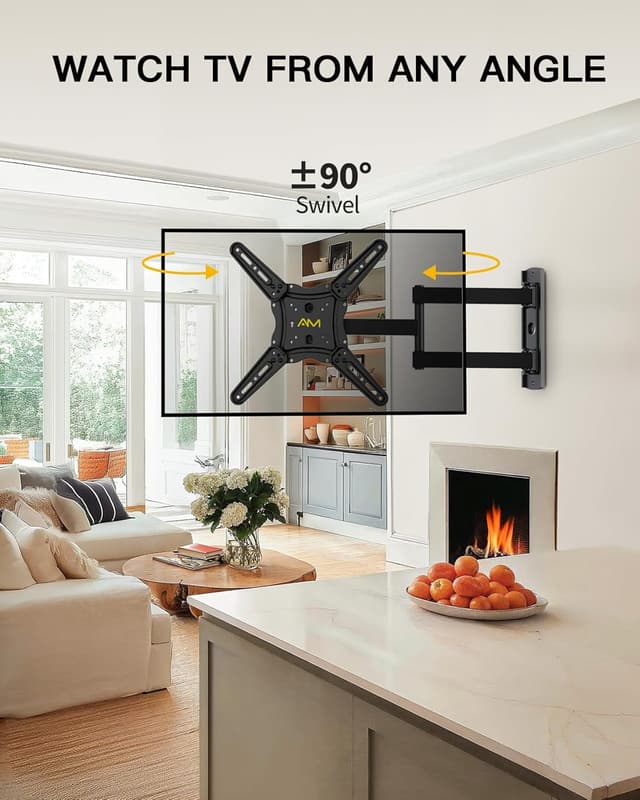 Thumbnail 4 de Alphamount APPIMF7 TV wall mount 26–60 inch, 35kg