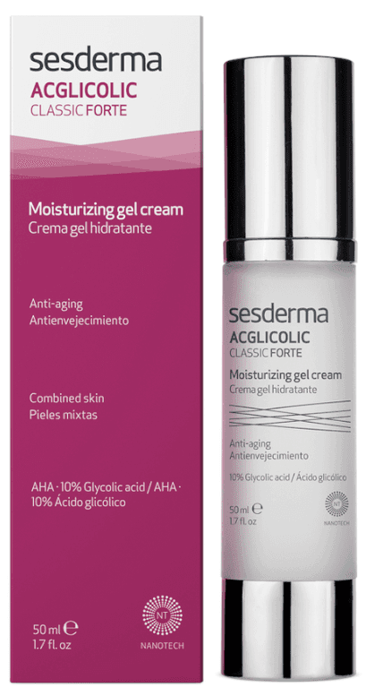 Thumbnail 1 de Sesderma Acglicolic Classic Forte Crema-Gel 50ml