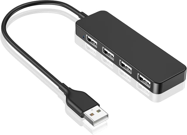 Thumbnail 6 de USB C Hub 7-in-1 USB splitter