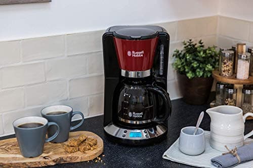 Thumbnail 7 de Russell Hobbs 24031-56 Cafetera Goteo 15 Tazas