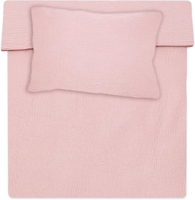 Imagen de Totsy Baby Mousseline Housse de Couette 90x120 cm en OfertitasTOP