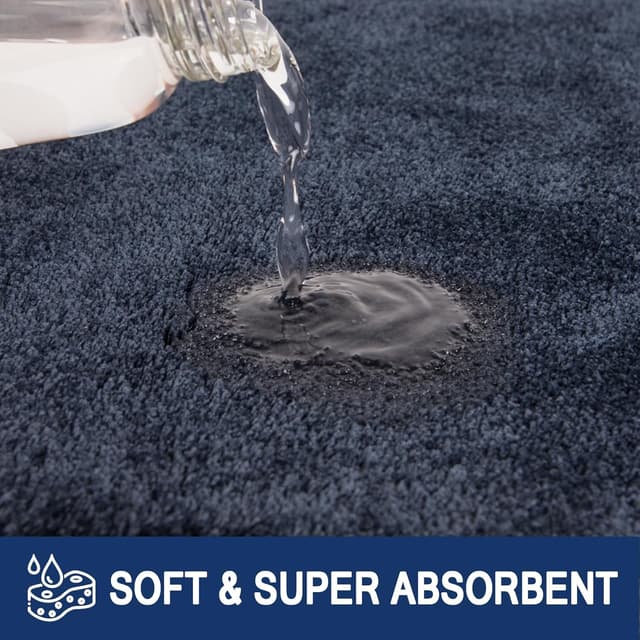 Detalle 2 de FCSDETAIL Schmutzfangmatte Innen 60 x 150 cm