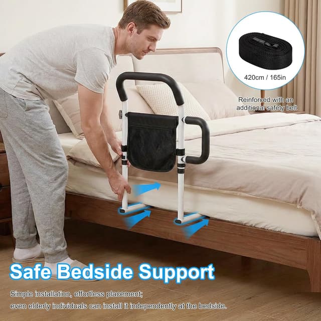 Thumbnail 4 de Eucomir Barandilla Cama 136 kg