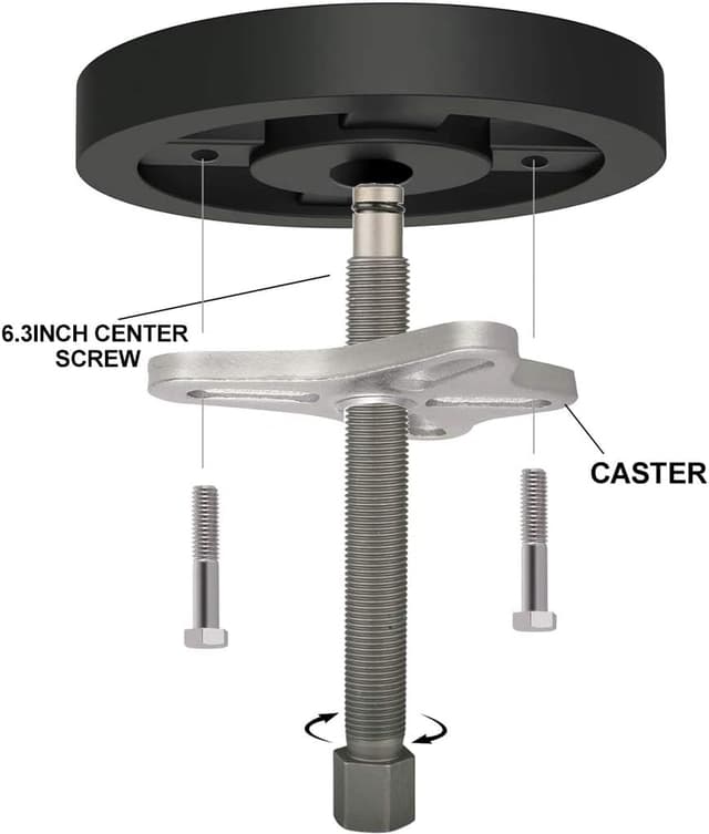 Thumbnail 3 de MRCARTOOL Kit extractor volante 13 piezas