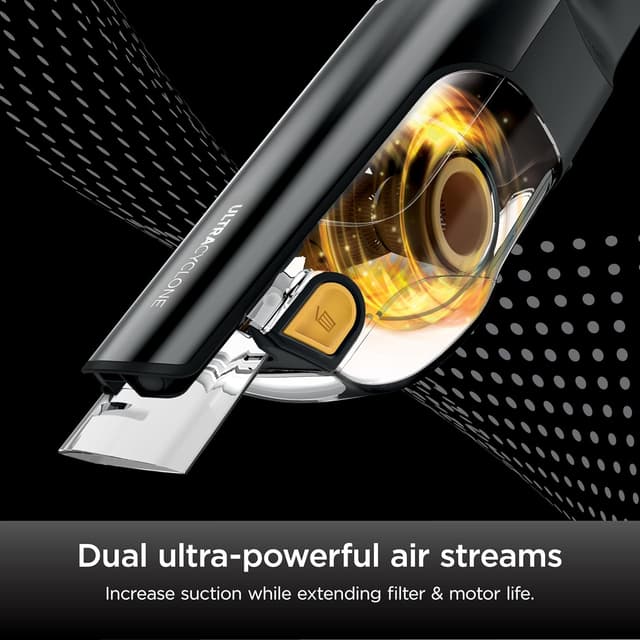 Thumbnail 5 de Shark UltraCyclone Pet Pro Plus Cordless Hand Vacuum XL Dust Cup 🧹