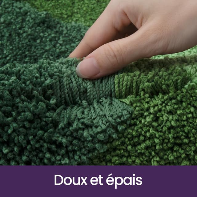 Thumbnail 6 de DEXI tapis salle de bain 60 x 110 cm