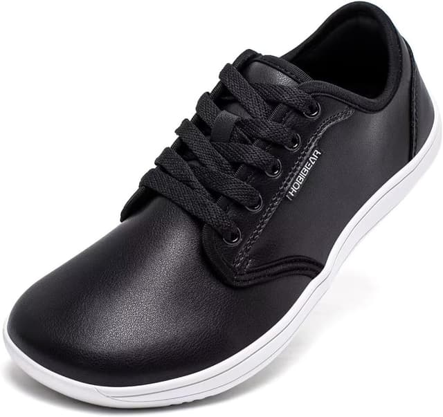 Detalle de HOBIBEAR Scarpe minimaliste zero drop a piedi nudi, unisex, punta larga