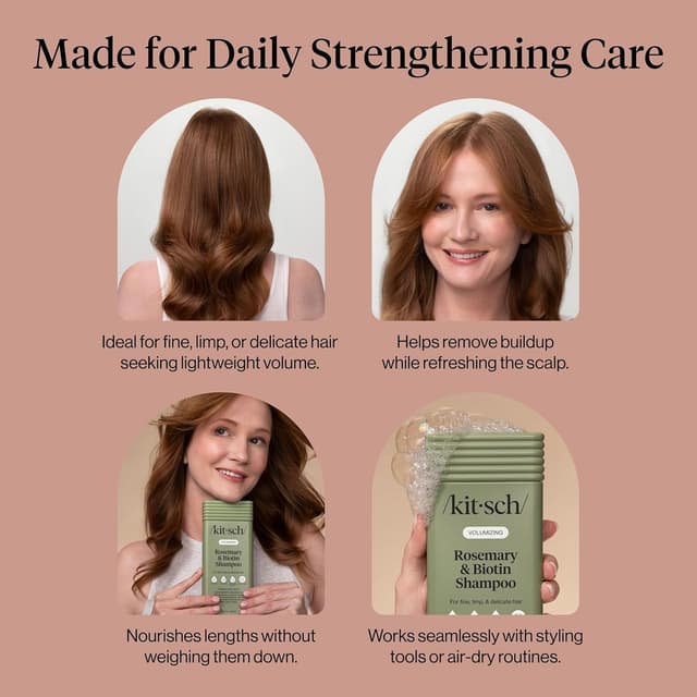 Thumbnail 3 de Kitsch Volumizing Shampoo 12 oz