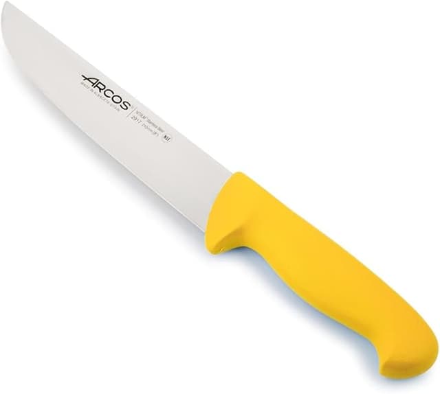 Imagen de Arcos Cuchillo Carnicero Nitrum 210 mm 🔪 en OfertitasTOP
