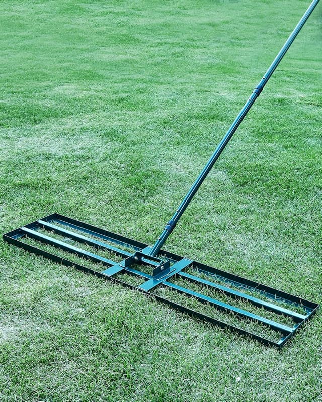 Imagen de Signstek Lawn Leveling Rake 45" plate en OfertitasTOP