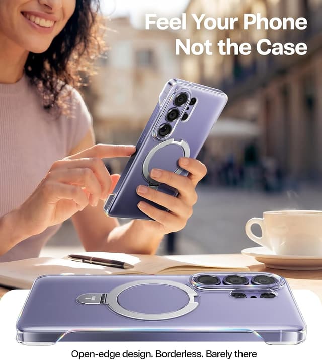 Detalle 2 de TORRAS Ultra Slim Case Galaxy S26 Ultra