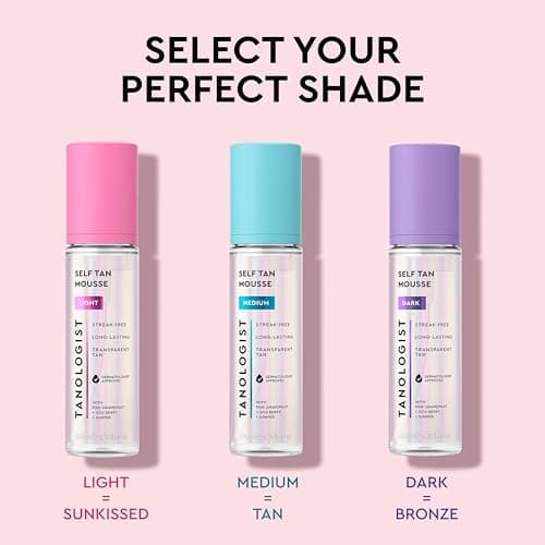 Thumbnail 5 de Tanologist Self Tan Mousse Dark 6.76 fl oz