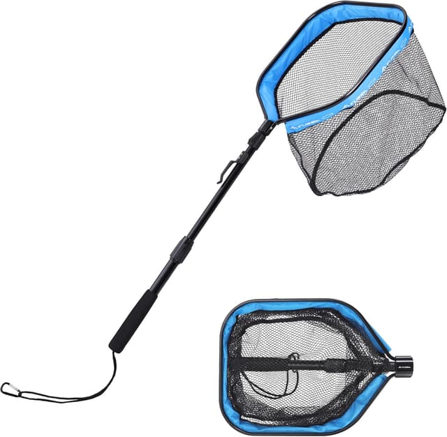 Detalle de FLISSA Retino pesca pieghevole 99,5 cm 🎣