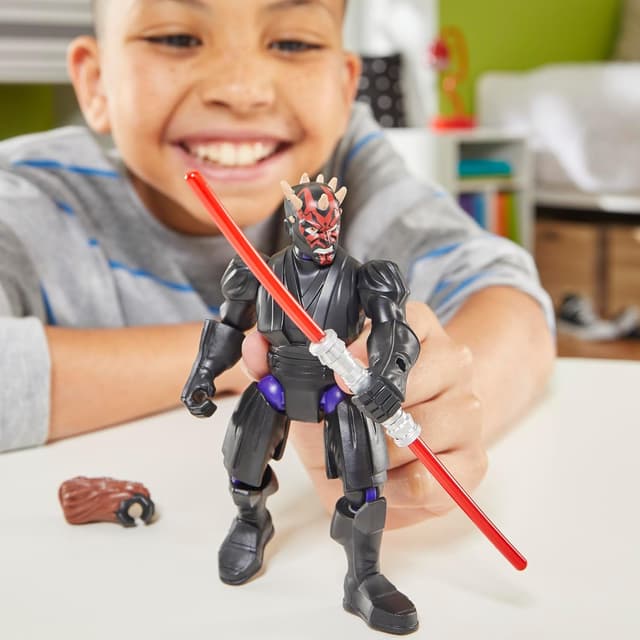 Thumbnail 4 de MixMashers Star Wars Darth Maul