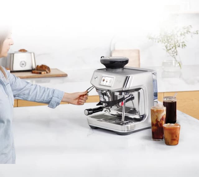 Detalle 1 de Sage Barista Touch 2-Minuten Cold Brew Maschine