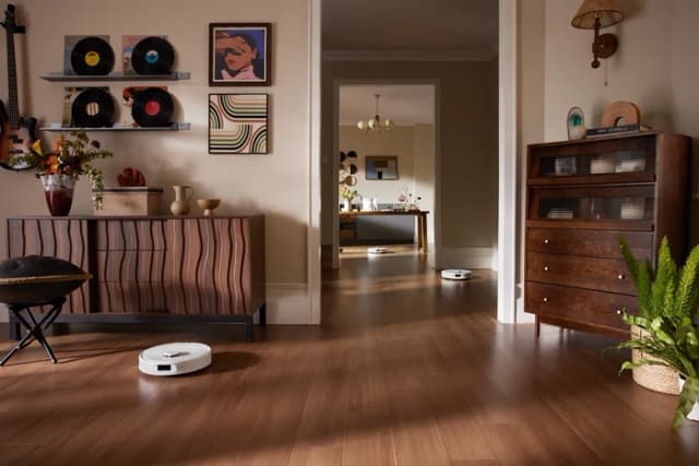 Thumbnail 26 de Roborock Qrevo 5AE 12.000 Pa Saugroboter