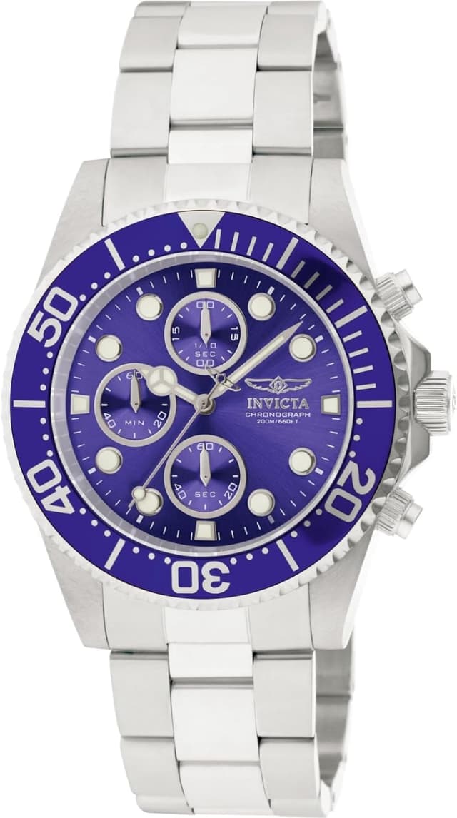 Thumbnail 6 de Invicta Pro Diver 43 mm reloj de acero inoxidable