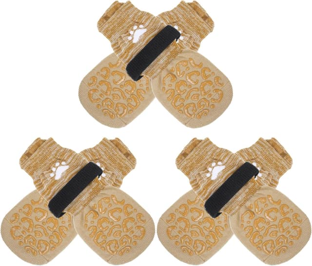 Imagen de EXPAWLORER Hundesocken XL Antirutsch en OfertitasTOP