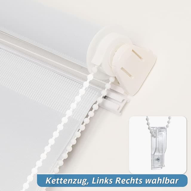 Thumbnail 3 de bobodeco Doppelrollo B35 x H130cm 🪟