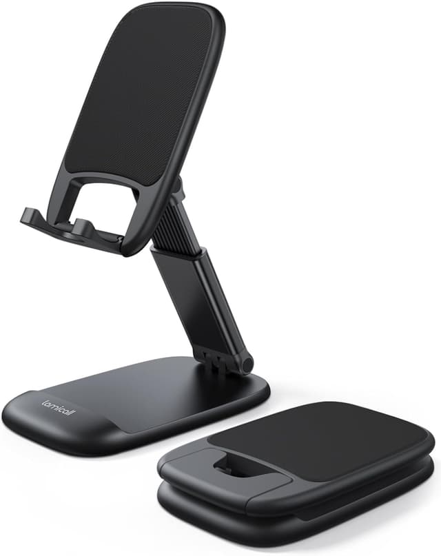 Detalle de Lamicall Foldable Phone Stand, height adjustable 4–8"