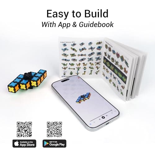 Thumbnail 7 de TOSY Magnet Fidget Spinner Mini con 72 imanes