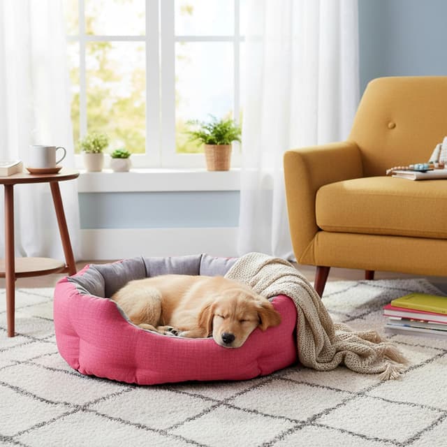 Thumbnail 3 de Baroni Home Cuccia in tessuto Taglia L 50x65 cm