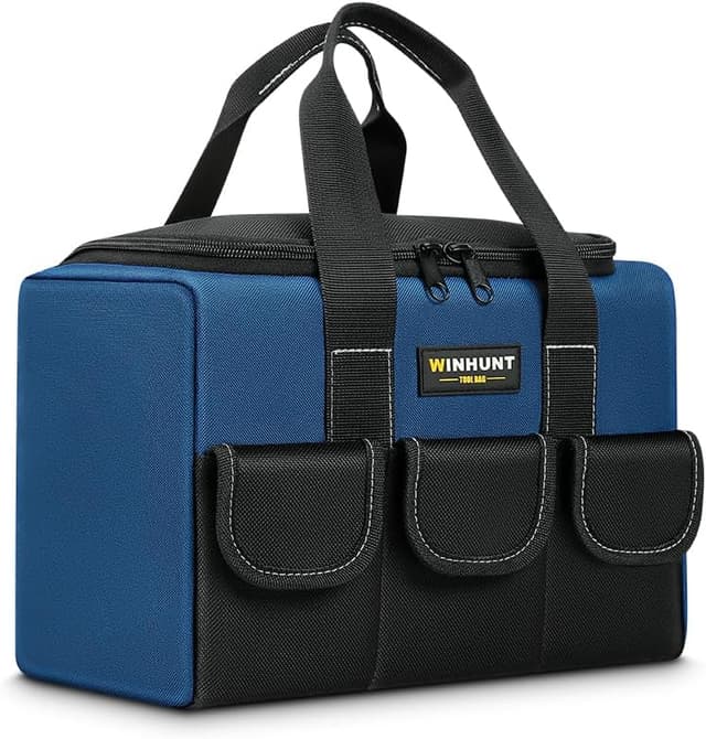 Detalle de WINHUNT Blue Tool Bag 30cm tool organiser