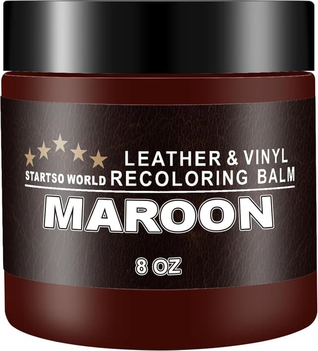 Detalle de STARTSO WORLD Leather Recolouring Balm 200ml