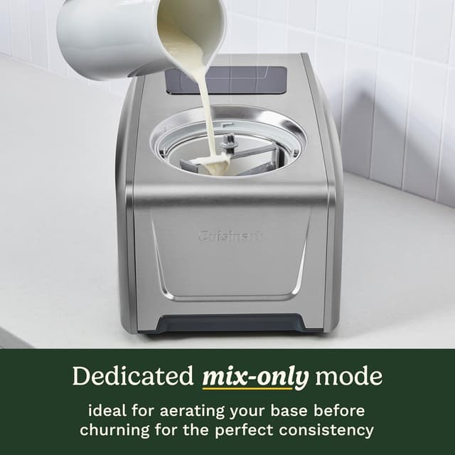 Thumbnail 4 de Cuisinart FreezeEase Pro ice cream maker