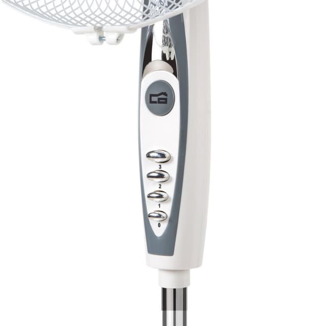 Detalle de Orbegozo SF 0147 ventilador de pie 🌀