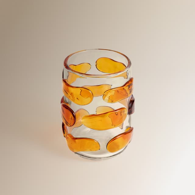 Thumbnail 1 de El Corte Inglés Jarrón decorativo de vidrio Lasi 🏺