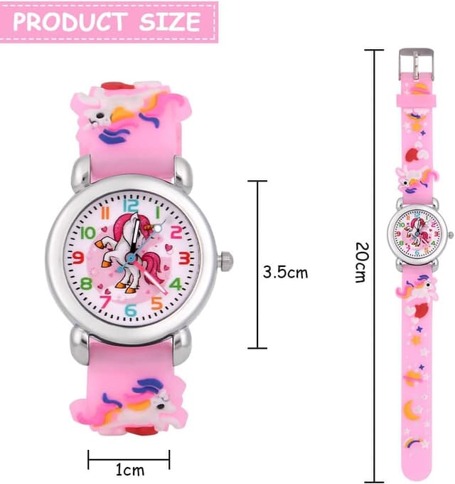 Thumbnail 1 de OFFCUP Reloj infantil analógico 3-11 años